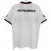 Flamengo 2001 Retro Venkovní Dres Krátký Rukáv
